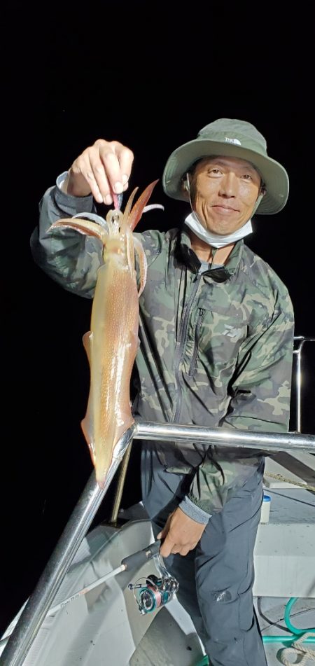 LUSTER『ラスター』 釣果