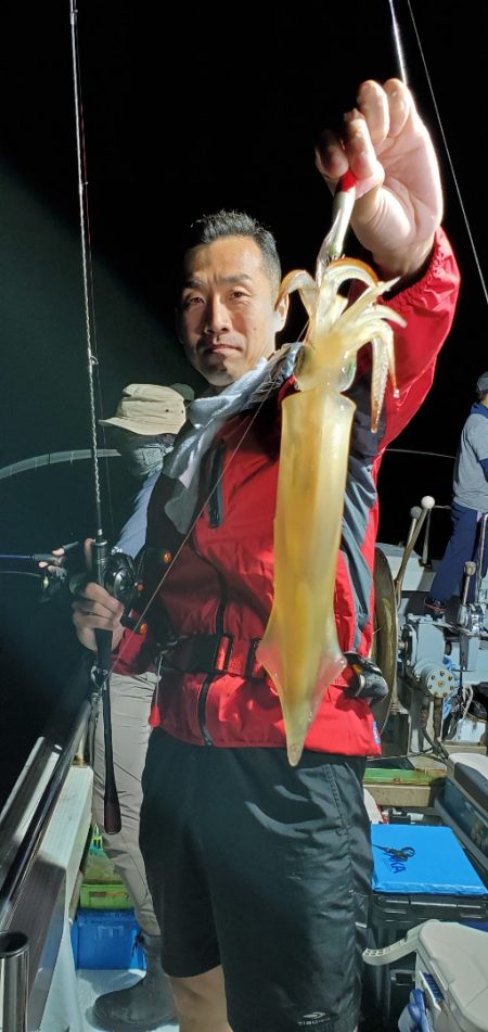 LUSTER『ラスター』 釣果