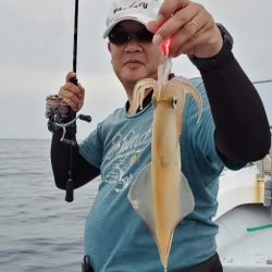 LUSTER『ラスター』 釣果