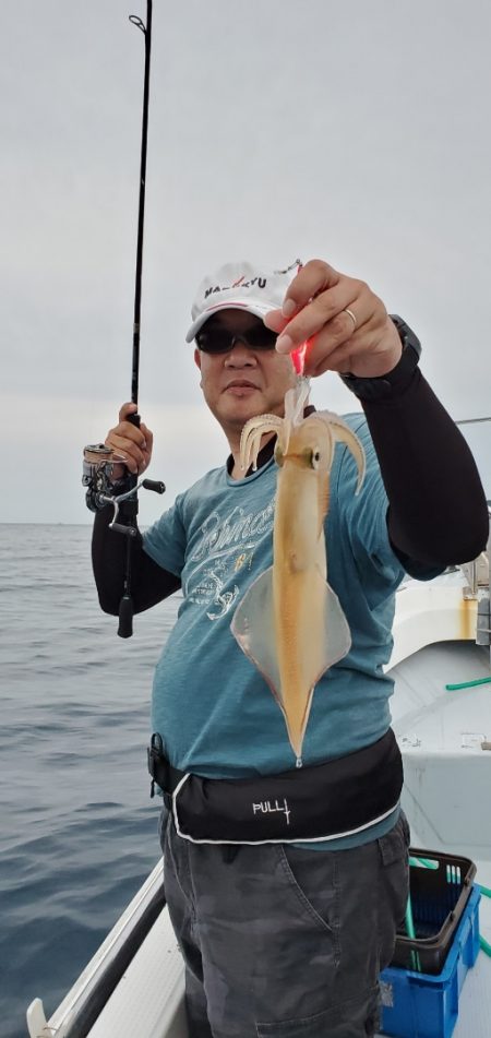 LUSTER『ラスター』 釣果