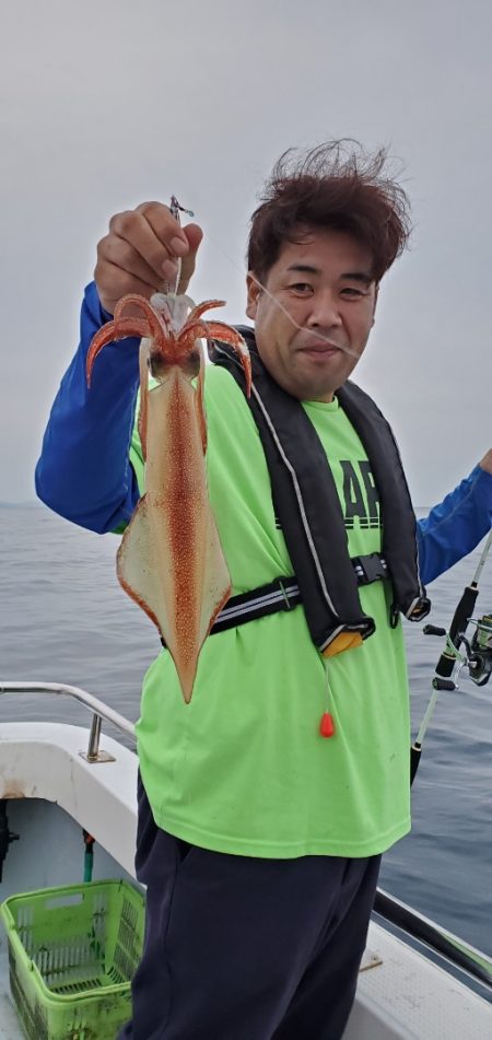 LUSTER『ラスター』 釣果