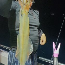 LUSTER『ラスター』 釣果