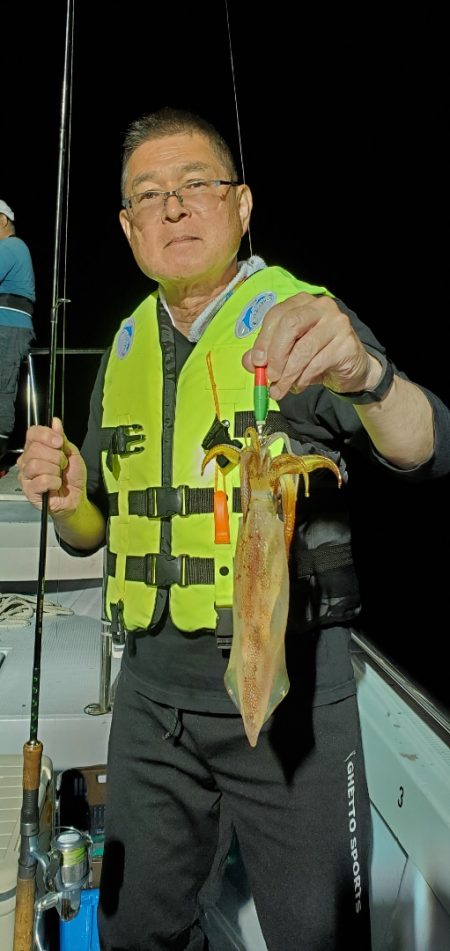 LUSTER『ラスター』 釣果