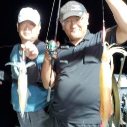 LUSTER『ラスター』 釣果