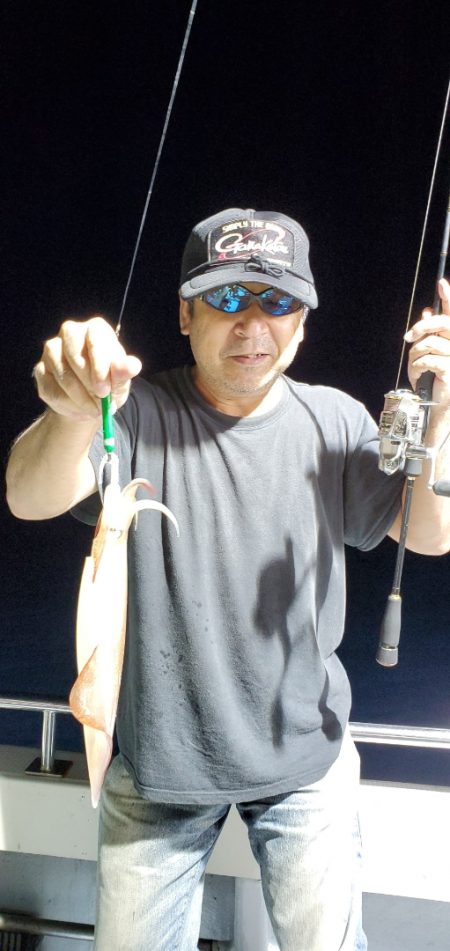 LUSTER『ラスター』 釣果