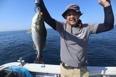 エル・クルーズ 釣果