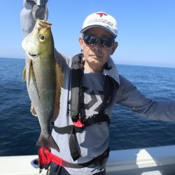 エル・クルーズ 釣果