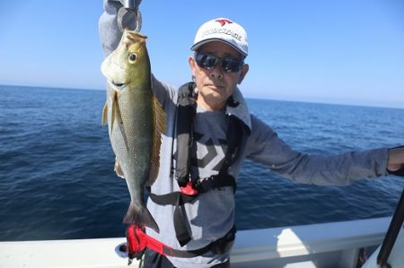 エル・クルーズ 釣果