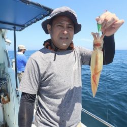 エル・クルーズ 釣果