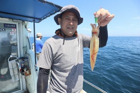 エル・クルーズ 釣果