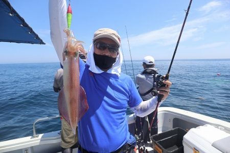 エル・クルーズ 釣果