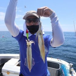 エル・クルーズ 釣果