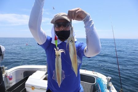 エル・クルーズ 釣果