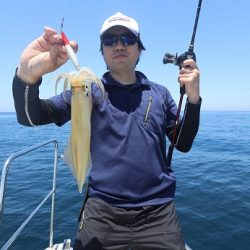 エル・クルーズ 釣果