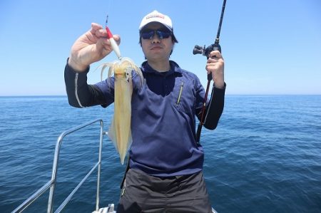 エル・クルーズ 釣果