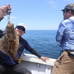 エル・クルーズ 釣果