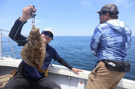 エル・クルーズ 釣果