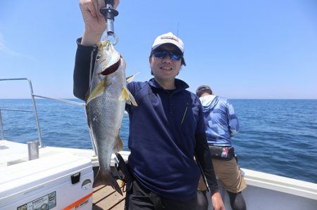 エル・クルーズ 釣果