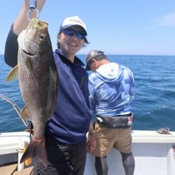 エル・クルーズ 釣果