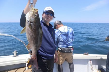 エル・クルーズ 釣果