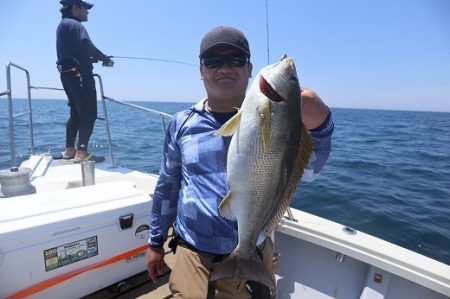 エル・クルーズ 釣果