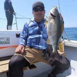 エル・クルーズ 釣果