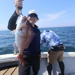 エル・クルーズ 釣果