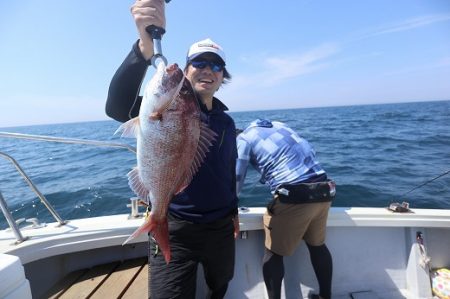 エル・クルーズ 釣果