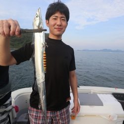 エル・クルーズ 釣果