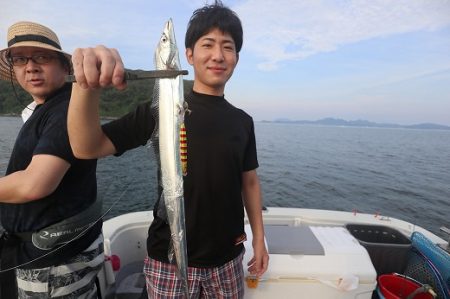 エル・クルーズ 釣果