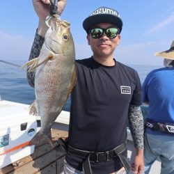 エル・クルーズ 釣果