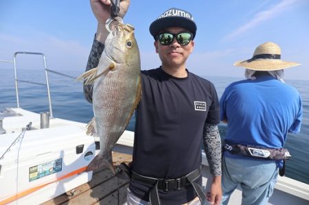 エル・クルーズ 釣果