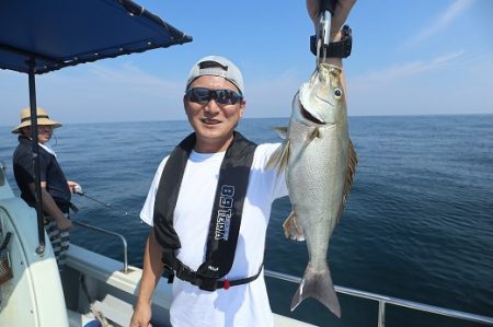 エル・クルーズ 釣果