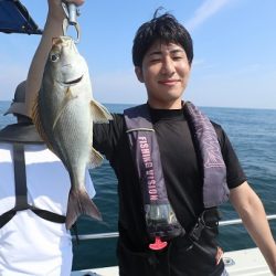 エル・クルーズ 釣果