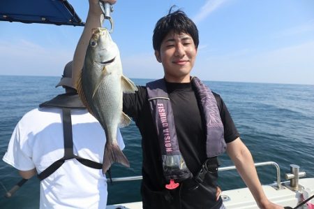 エル・クルーズ 釣果