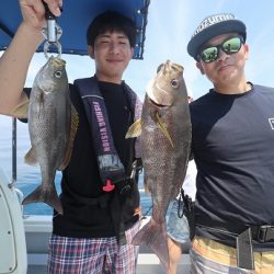 エル・クルーズ 釣果