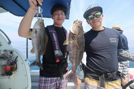 エル・クルーズ 釣果