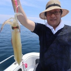 エル・クルーズ 釣果
