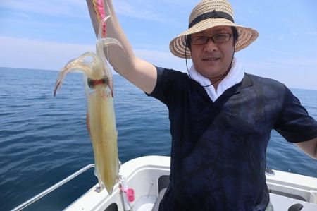 エル・クルーズ 釣果