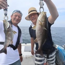 エル・クルーズ 釣果