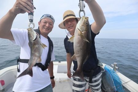 エル・クルーズ 釣果