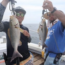 エル・クルーズ 釣果