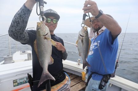 エル・クルーズ 釣果