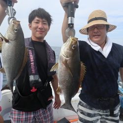 エル・クルーズ 釣果