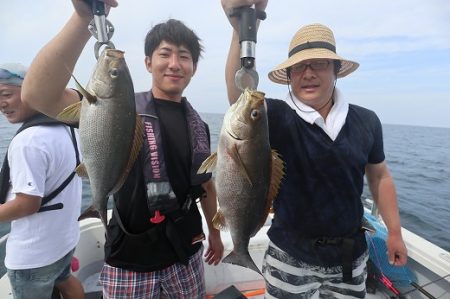 エル・クルーズ 釣果