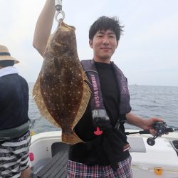 エル・クルーズ 釣果