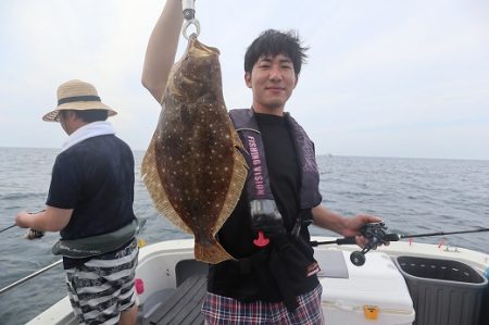 エル・クルーズ 釣果