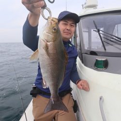 エル・クルーズ 釣果