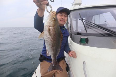 エル・クルーズ 釣果