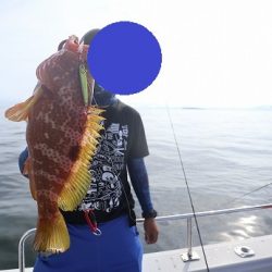 エル・クルーズ 釣果